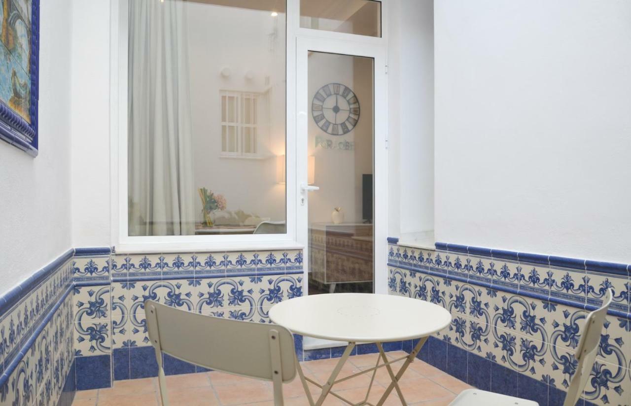 Apartamento San Jacinto III إشبيلية المظهر الخارجي الصورة
