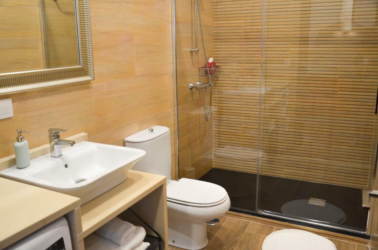 Apartamento San Jacinto III إشبيلية المظهر الخارجي الصورة