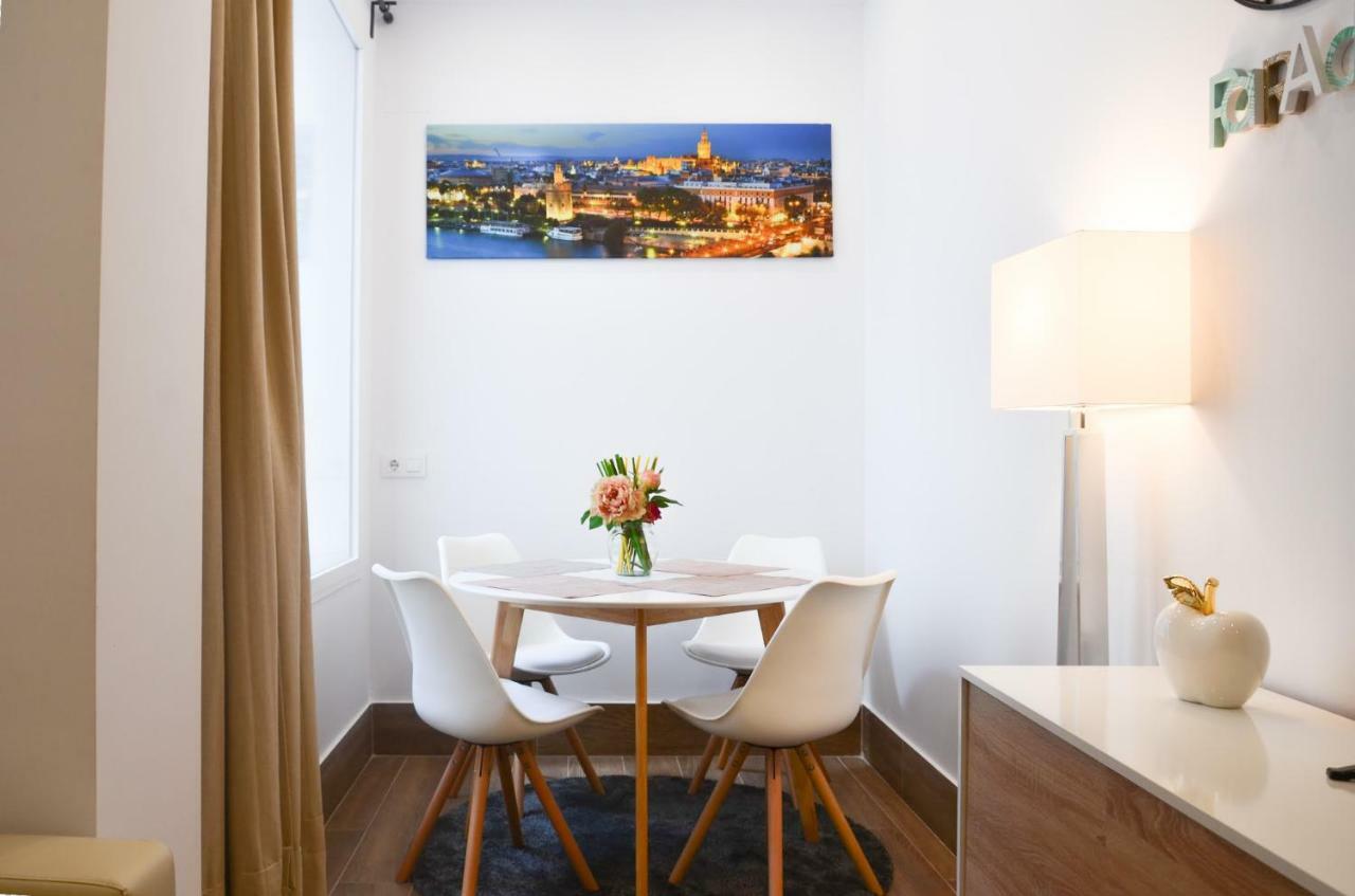 Apartamento San Jacinto III إشبيلية المظهر الخارجي الصورة