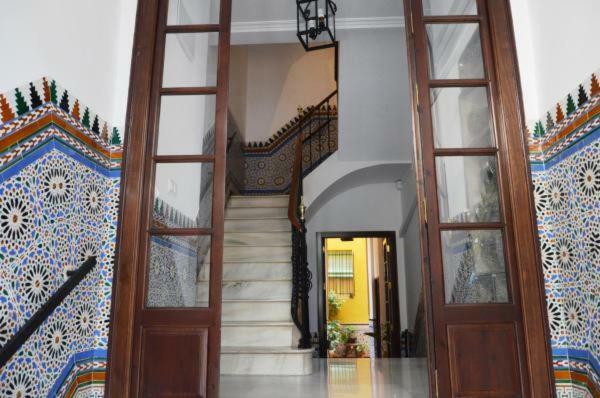 Apartamento San Jacinto III إشبيلية المظهر الخارجي الصورة